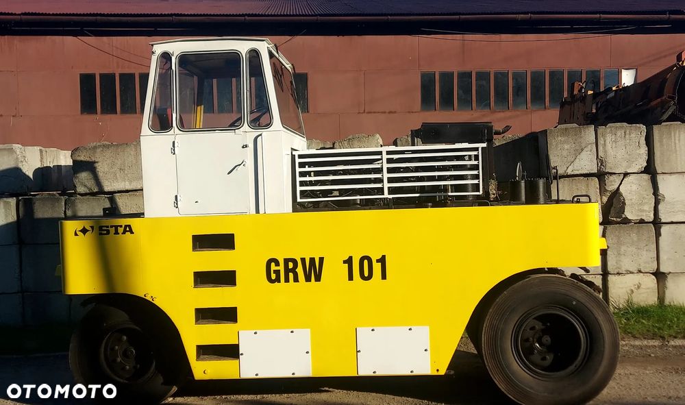 Stavostroj GRW 101 - 1