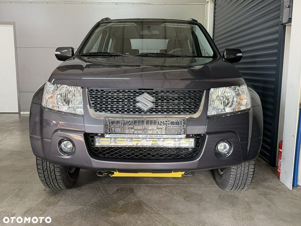 Suzuki Grand Vitara - 5