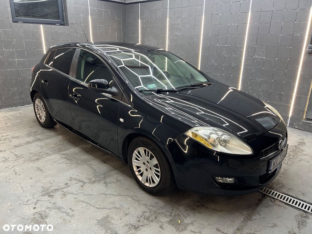 Fiat Bravo 1.4 T-Jet 16V Dynamic - 3