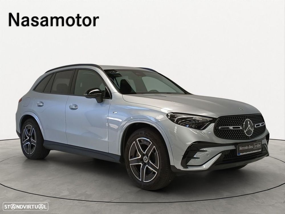 Mercedes-Benz GLC 300 - 1