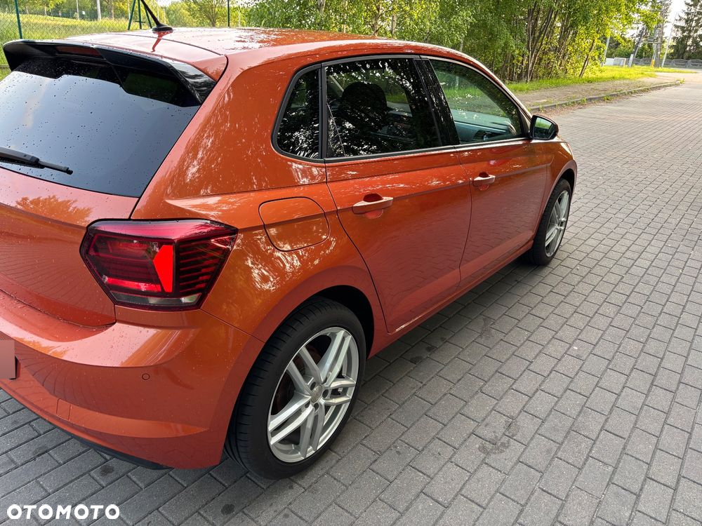 Volkswagen Polo 1.0 TSI Highline DSG - 26