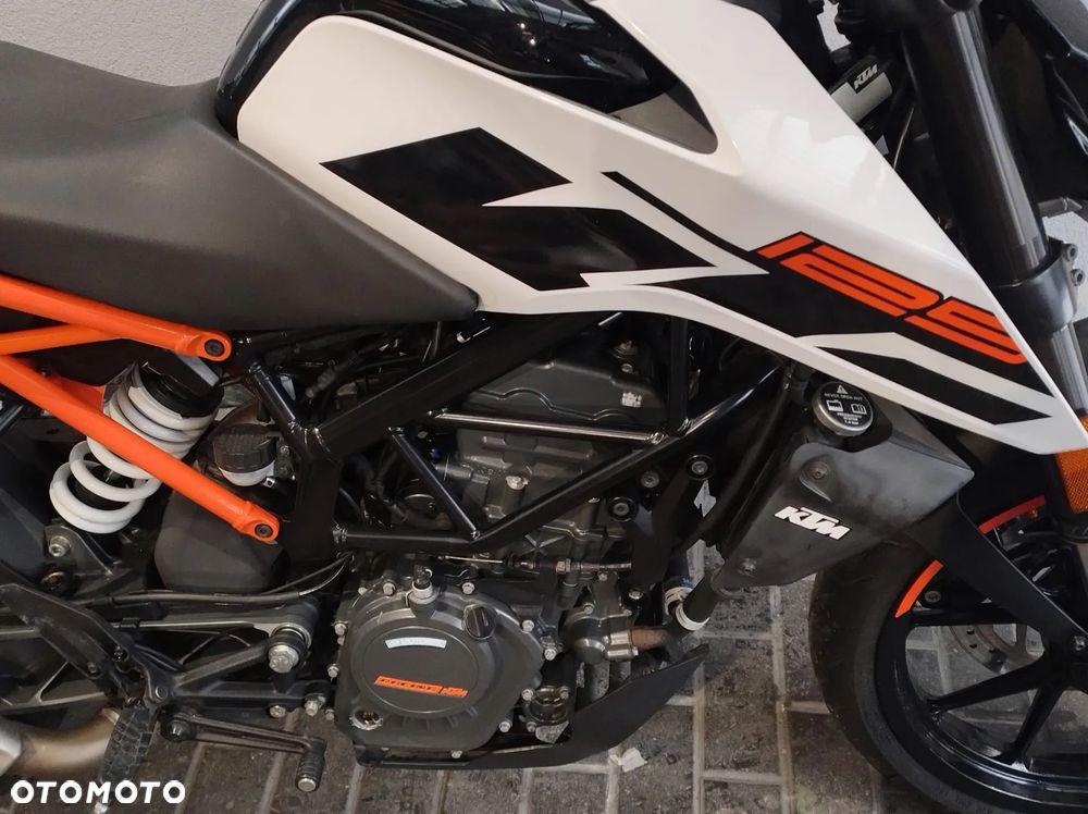 KTM Duke - 6