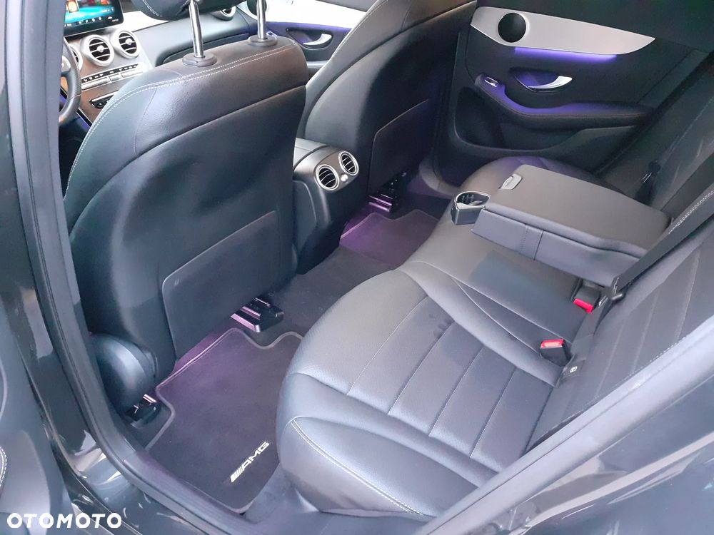 Mercedes-Benz GLC 200 4Matic 9G-TRONIC AMG Line - 20