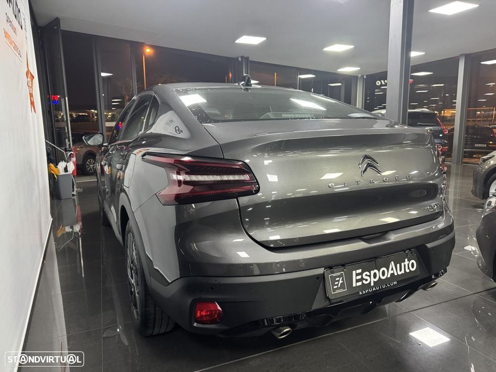 Citroën C4 X 1.2 PureTech Feel Pack EAT8 - 6