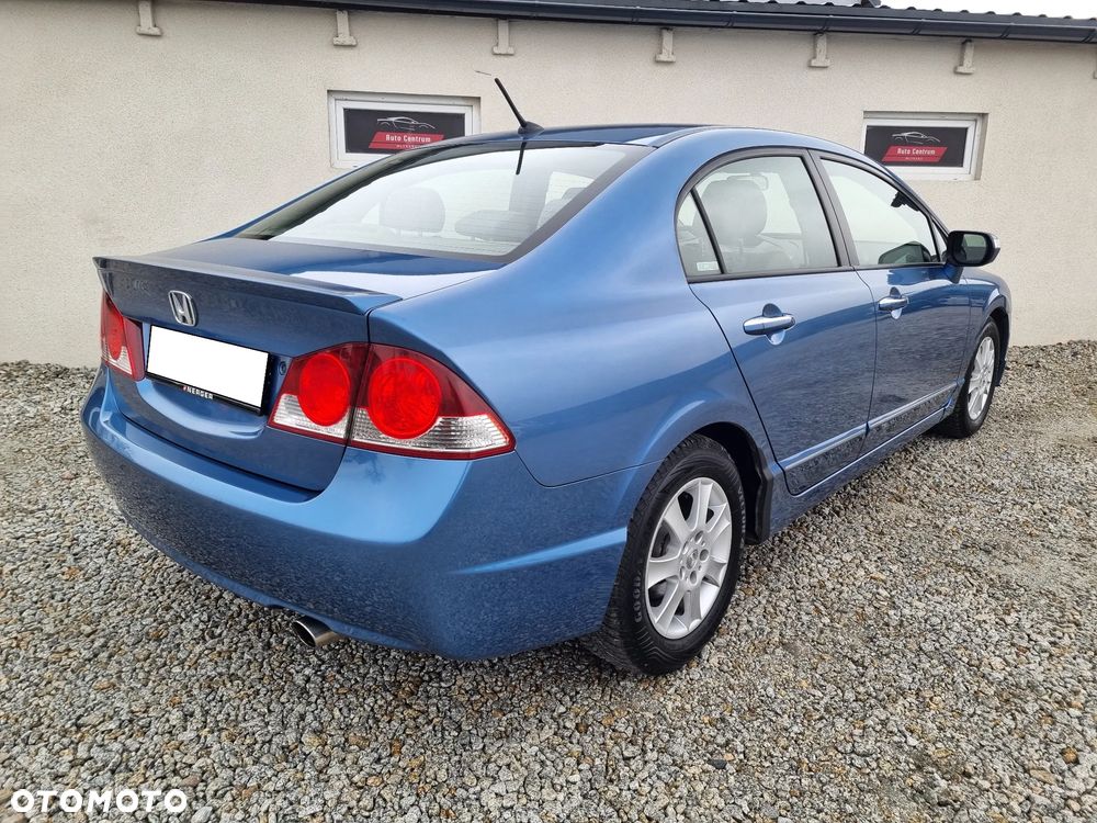 Honda Civic 1.3i-DSI VTEC IMA CVT Elegance - 3