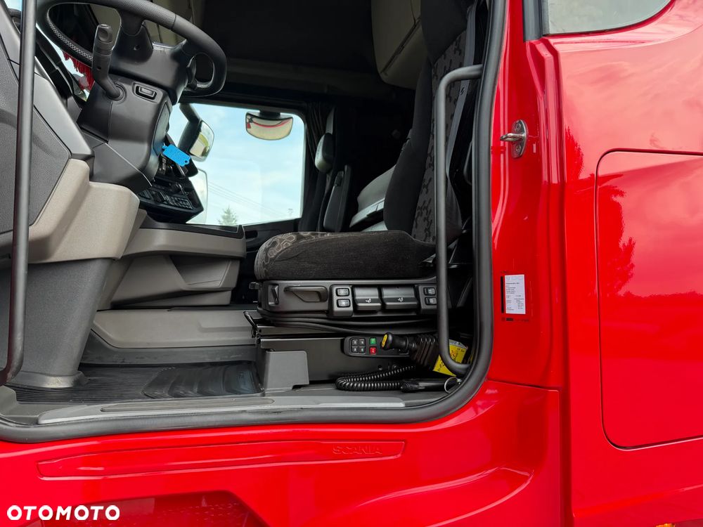 Scania R 500  HYDRAULIKA / RETARDER /  PEŁEN SERWIS /SPROWADZONA Z DE /FULL OPCJA/ SUPER STAN AUTO TOP  !!! - 14