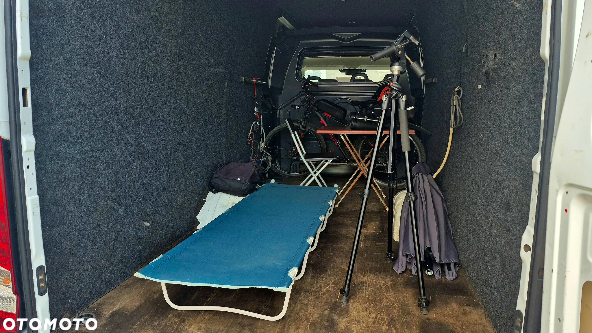 Iveco DAILY 35C15 - 36