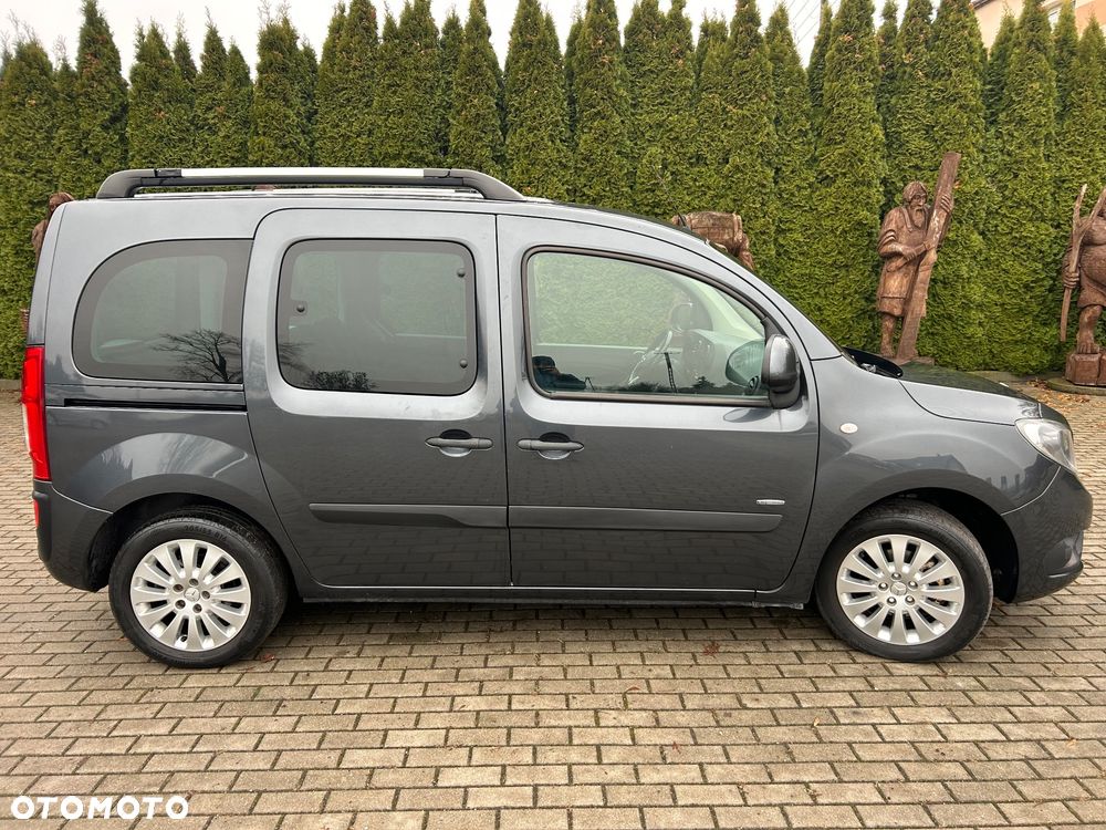 Mercedes-Benz Citan BlueEFFICIENCY lang - 9