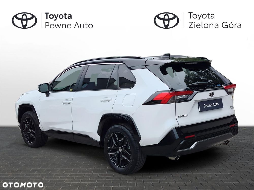Toyota RAV4 2.5 Hybrid GR Sport 4x4 - 4