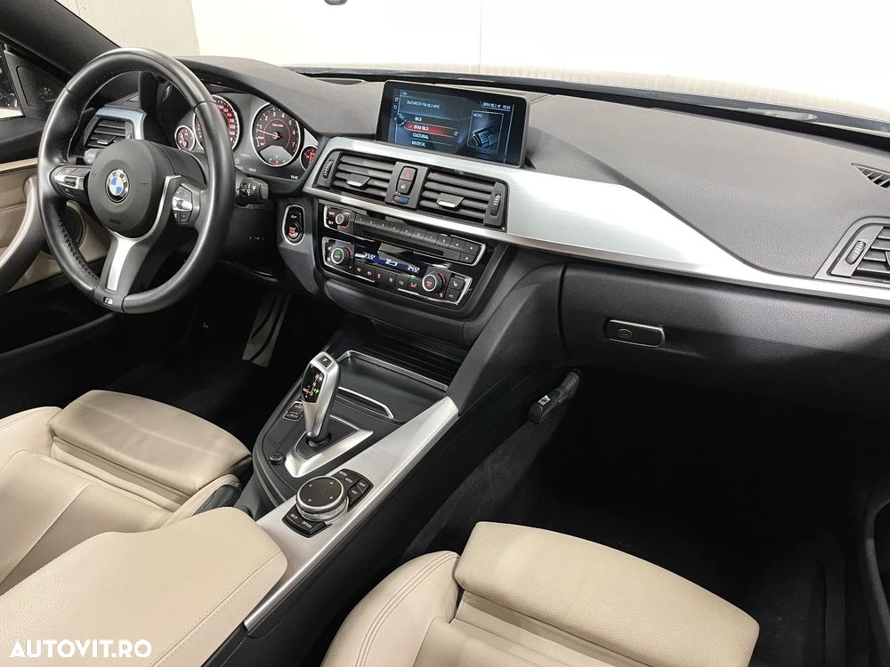 BMW Seria 4 420i Aut. M Sport - 9