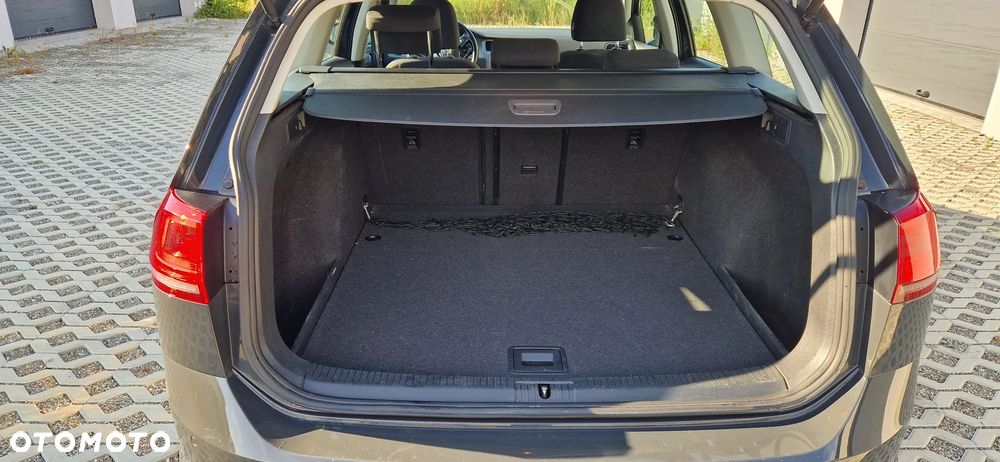 Volkswagen Golf 1.4 TSI BlueMotion Technology DSG Comfortline - 7