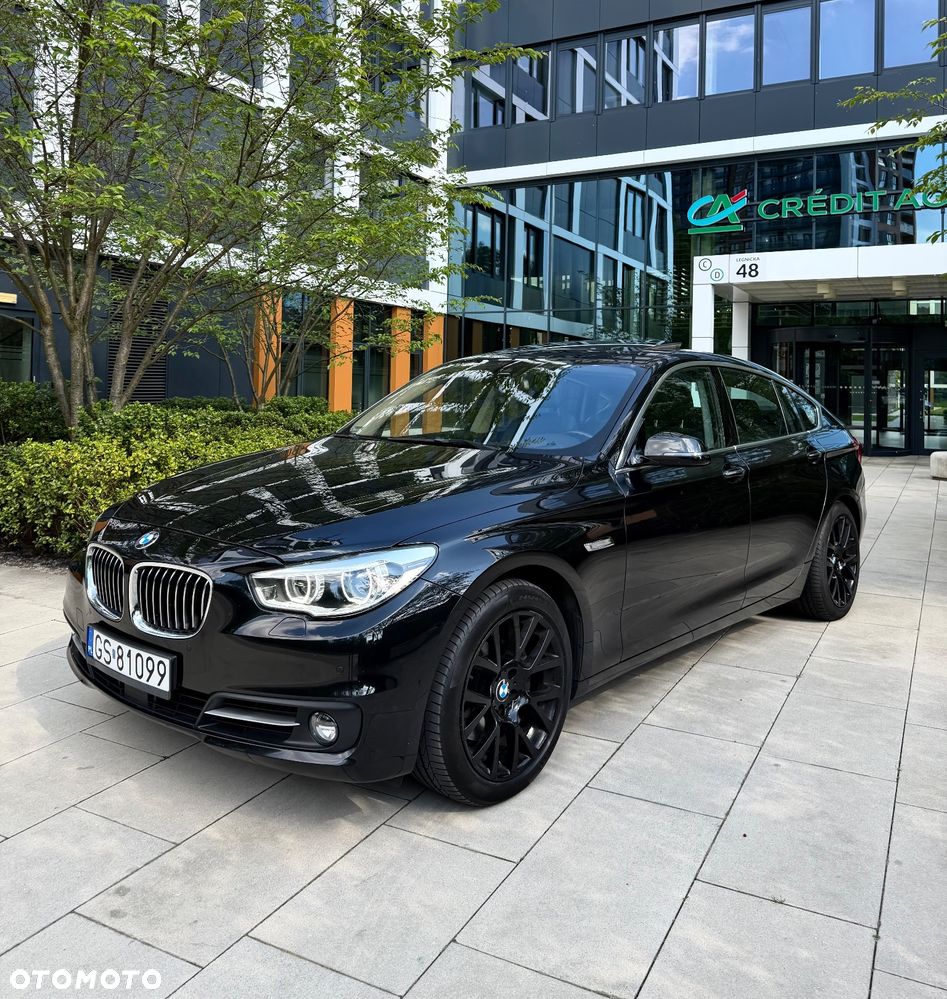 BMW 5GT 530d Modern Line - 1