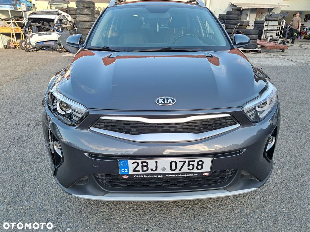 Kia Stonic 1.4 L - 5