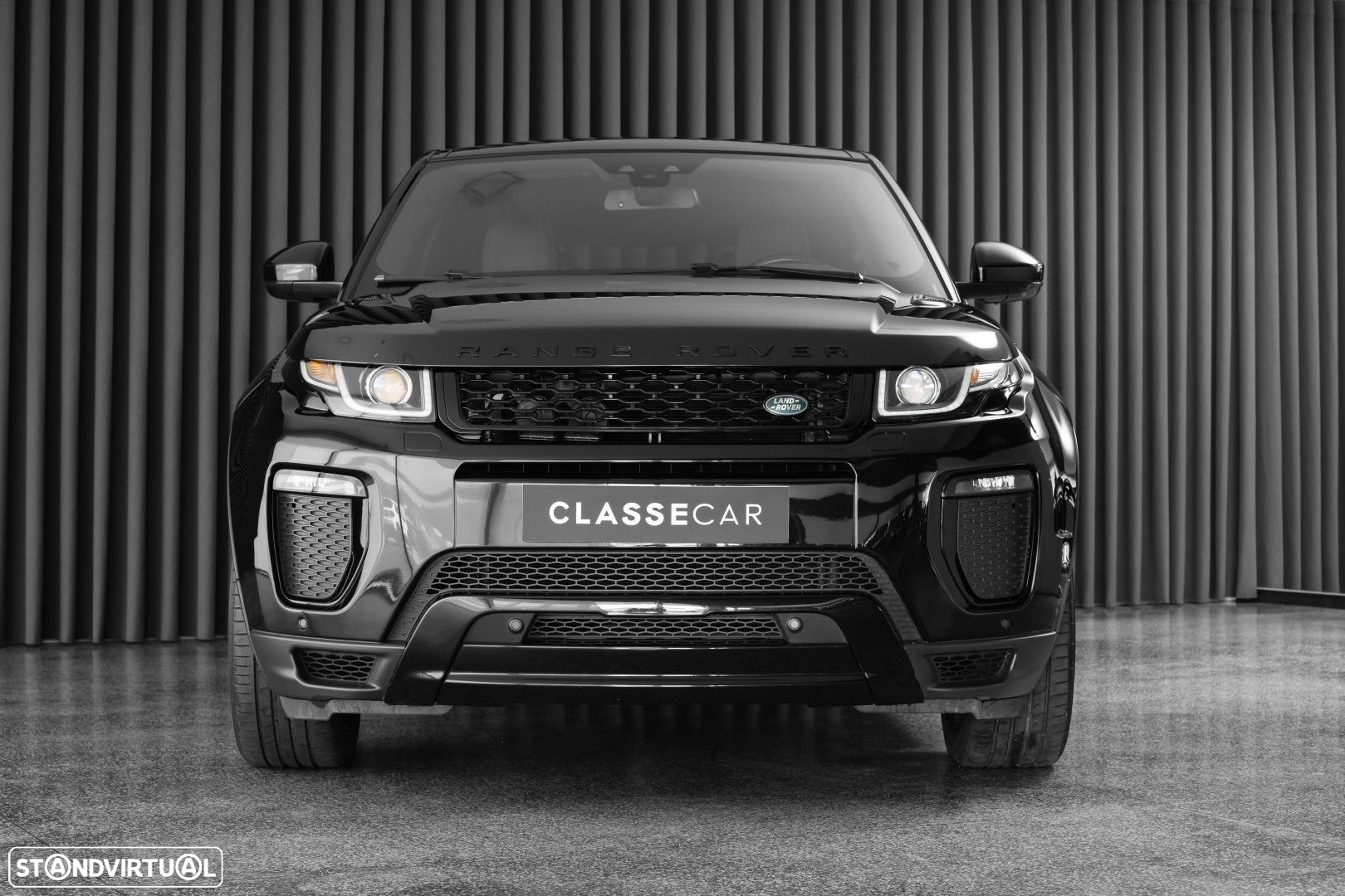 Land Rover Range Rover Evoque 2.0 D180 AWD HSE Auto - 4