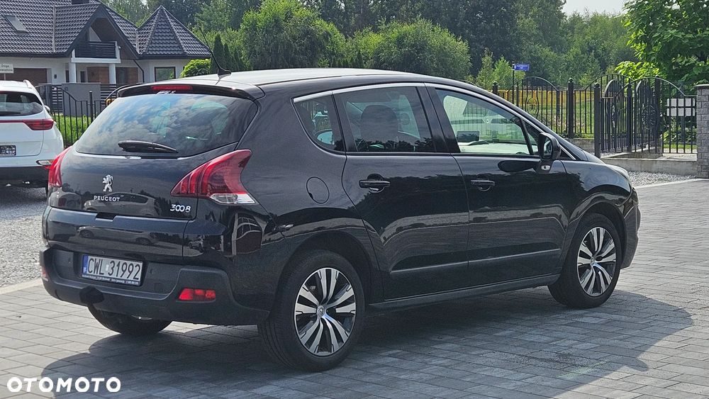 Peugeot 3008 - 8