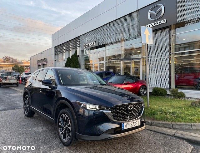 Mazda CX-5 2.0 Exclusive-Line 2WD - 3