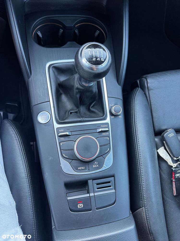 Audi A3 Sportback 2.0 TDI Ambition - 21