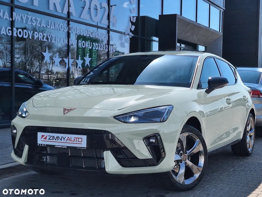Cupra Leon 1.5 TSI - 5