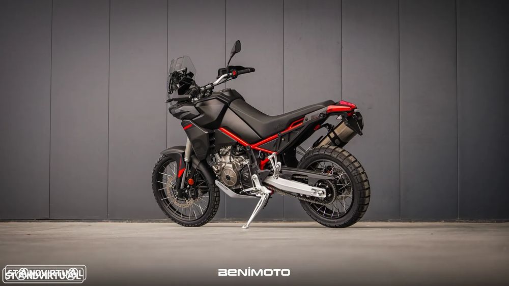 Aprilia Tuareg 660 - 4