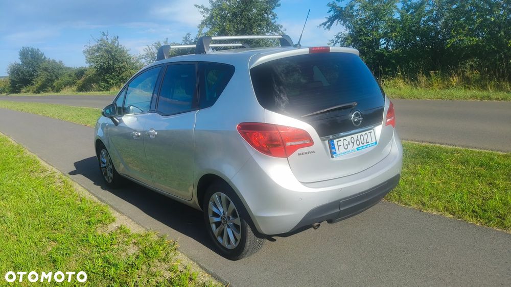Opel Meriva 1.4 Active - 6