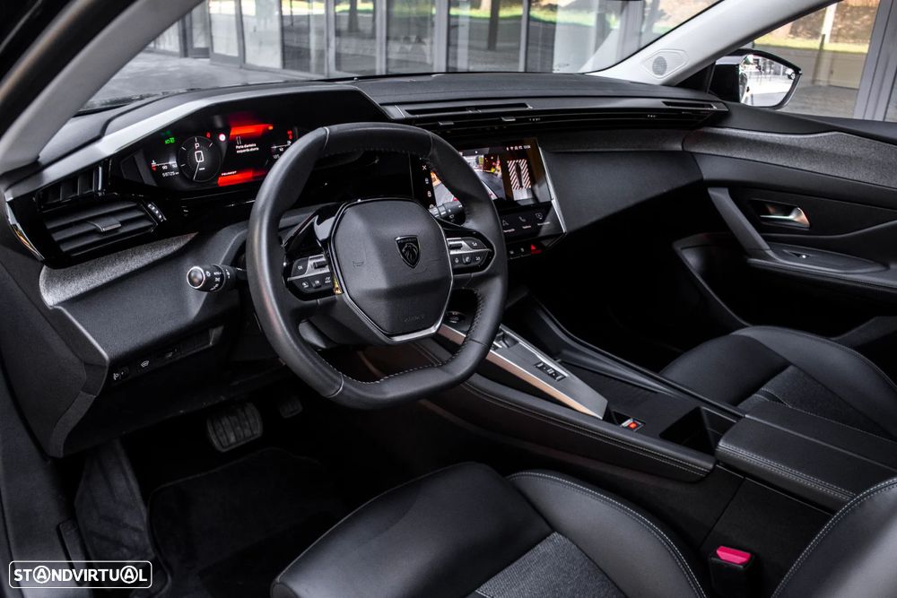 Peugeot 308 SW 1.5 BlueHDi Allure EAT8 - 25