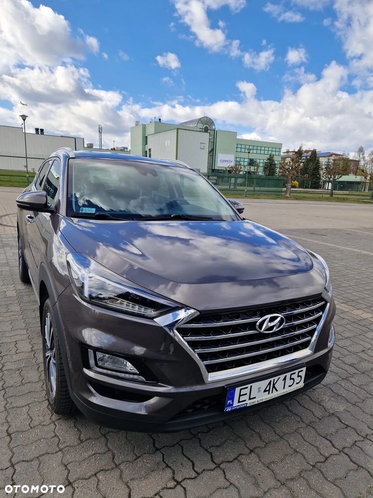 Hyundai Tucson 1.6 GDi Style 2WD - 8