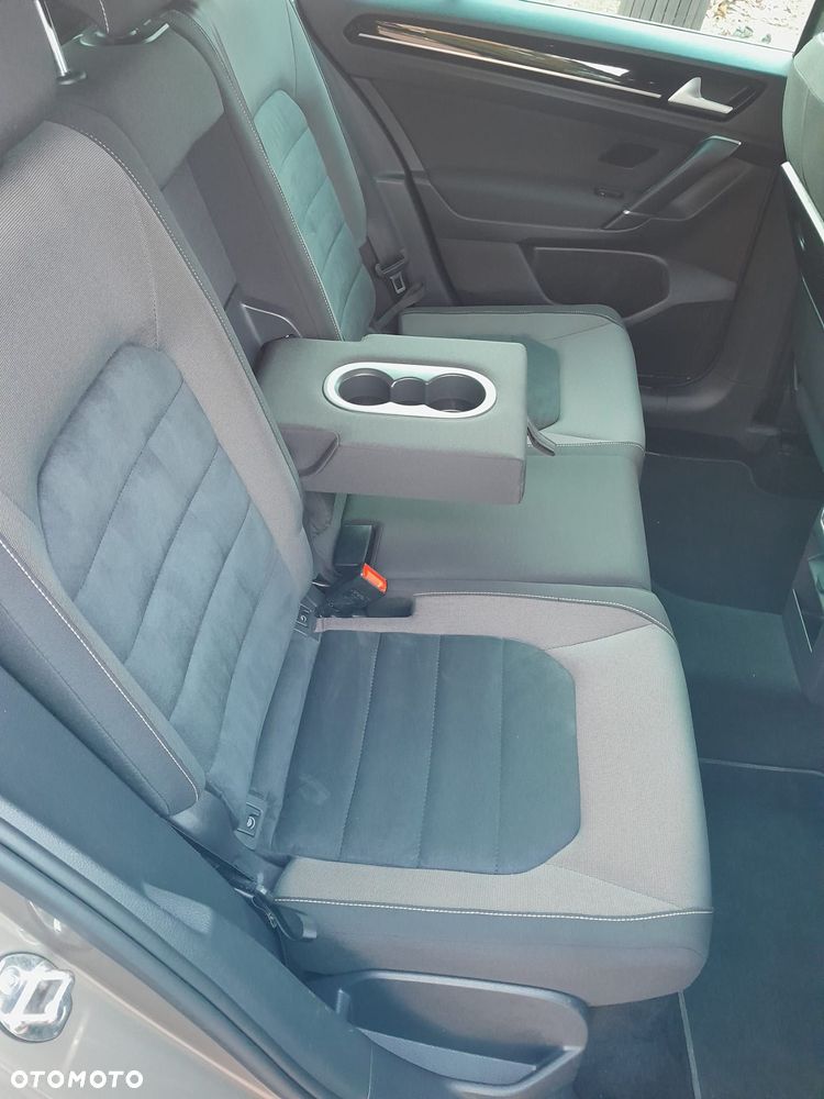 Volkswagen Golf Sportsvan SV 1.4 TSI BMT Highline DSG - 9