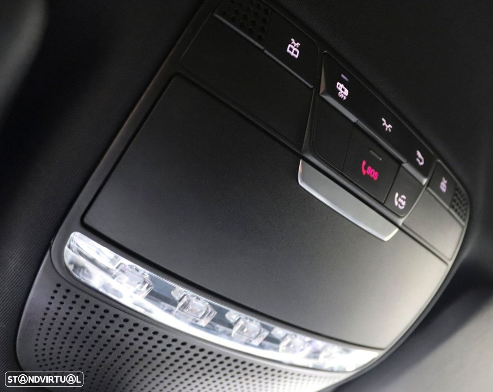 Mercedes-Benz E 220 d AMG Line - 25