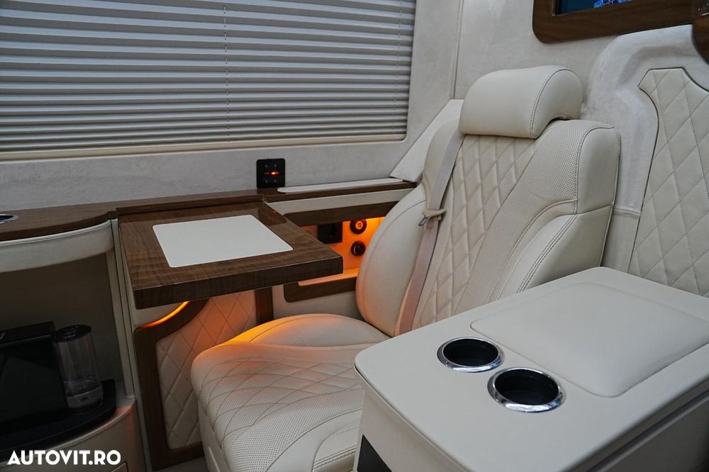 Mercedes-Benz Sprinter - 35