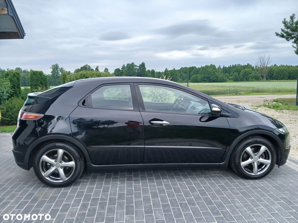 Honda Civic - 7