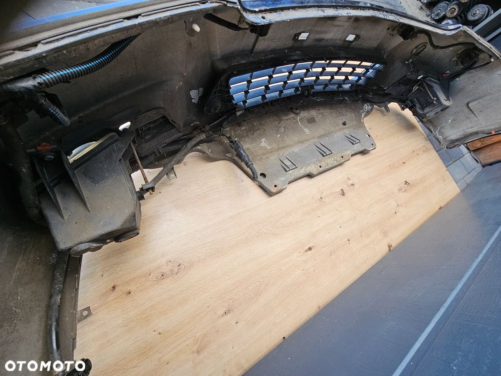 ZDERZAK PRZÓD PRZEDNI OPEL VECTRA C SIGNUM PRZED LIFT LIFTEM Z20R GTS HALOGENY SPRYSKI - 16