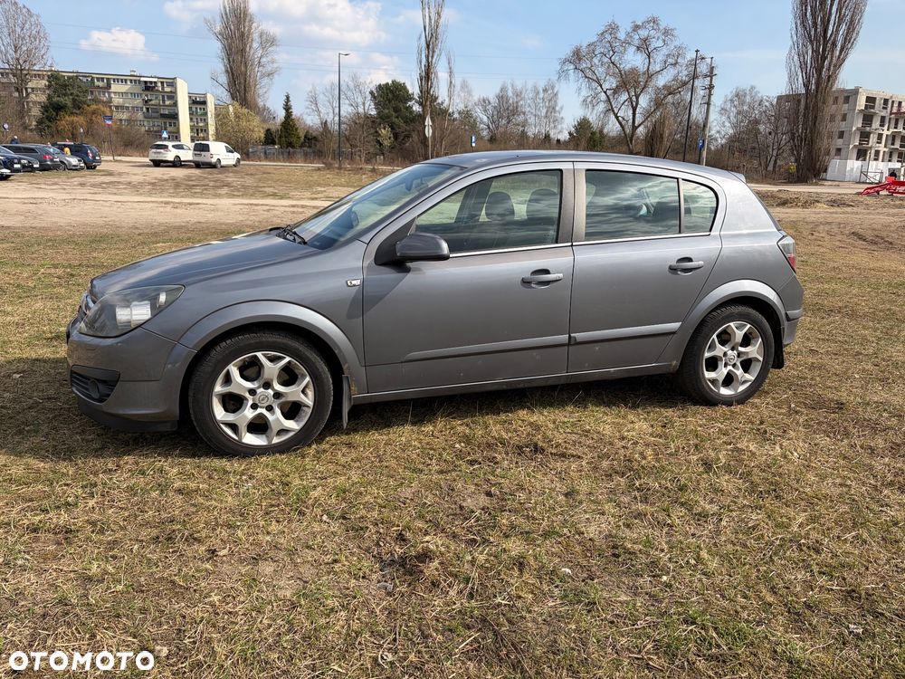 Opel Astra 1.6 Cosmo - 3