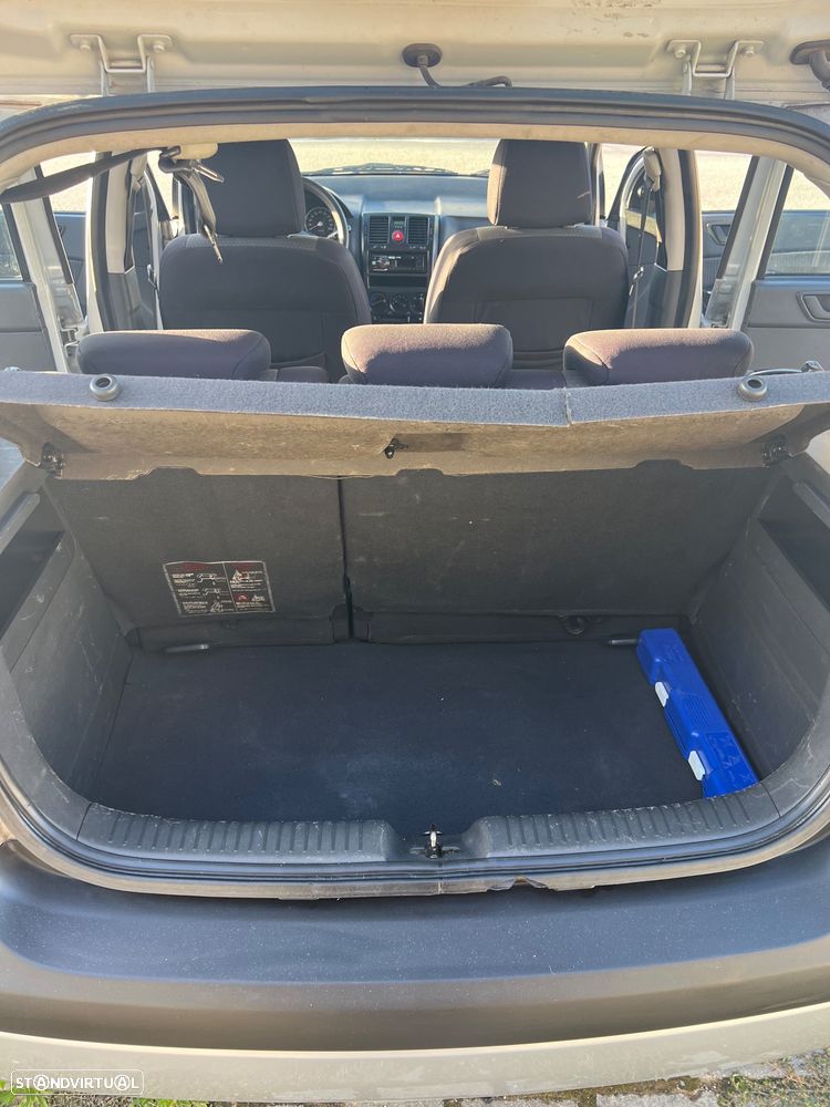 Hyundai Getz 1.1 First - 15