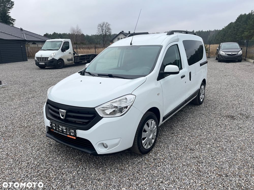 Dacia Dokker dCi 90 Laureate - 18