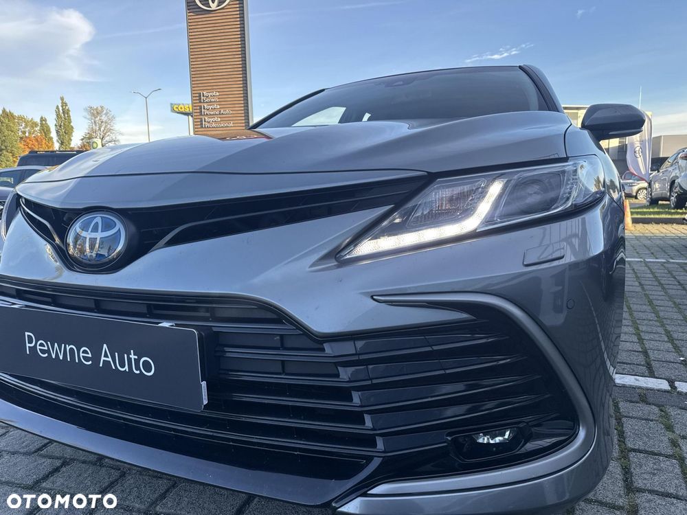 Toyota Camry 2.5 Hybrid Prestige CVT - 10