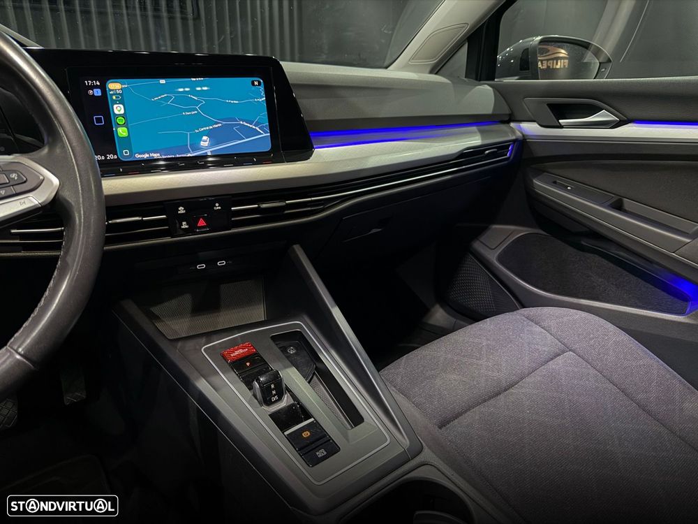 VW Golf Variant 1.0 TSI Confortline DSG - 17