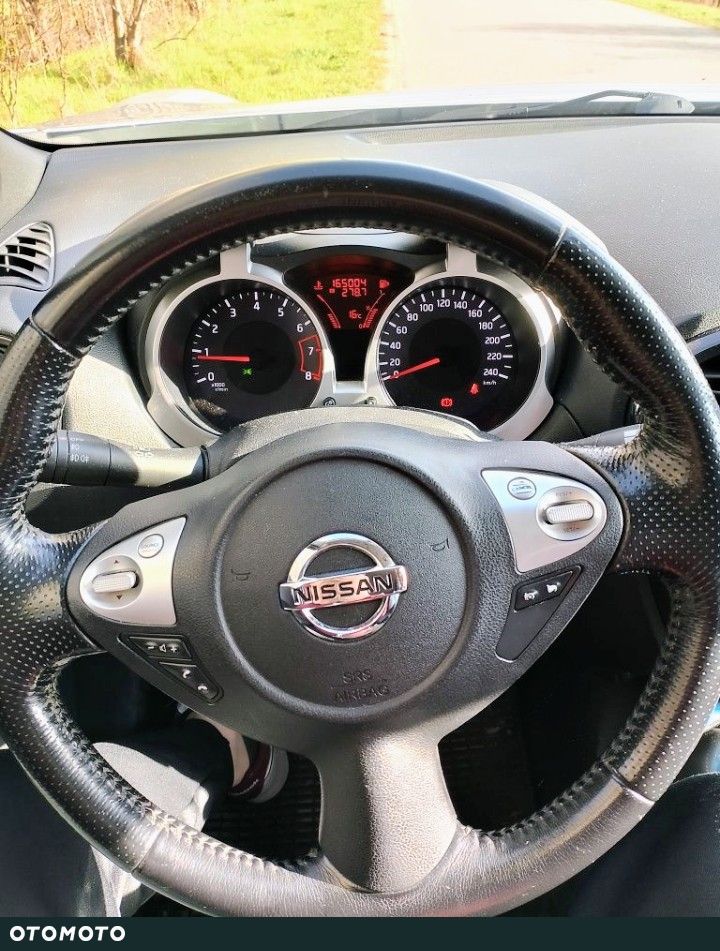 Nissan Juke 1.6 Start/Stop Tekna - 6
