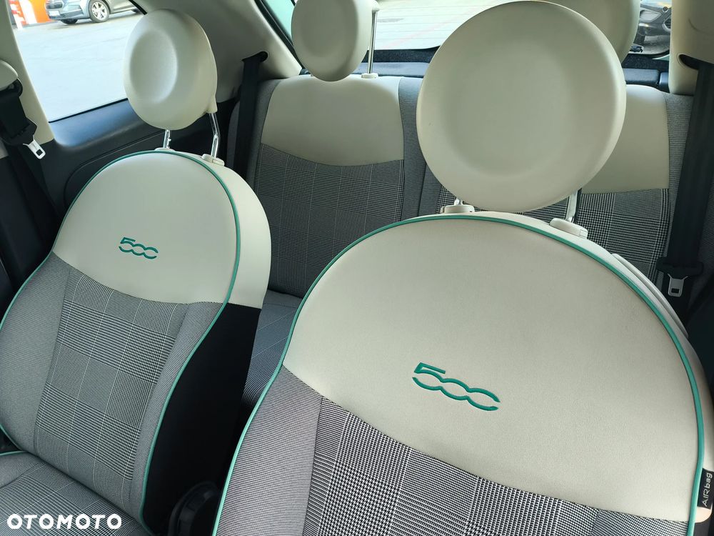 Fiat 500 1.2 8V Lounge Euro6 - 23
