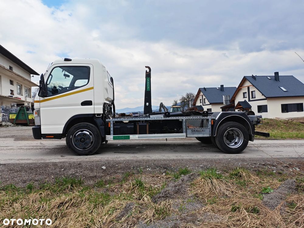 FUSO CANTER Hakowiec Specjalny - 3