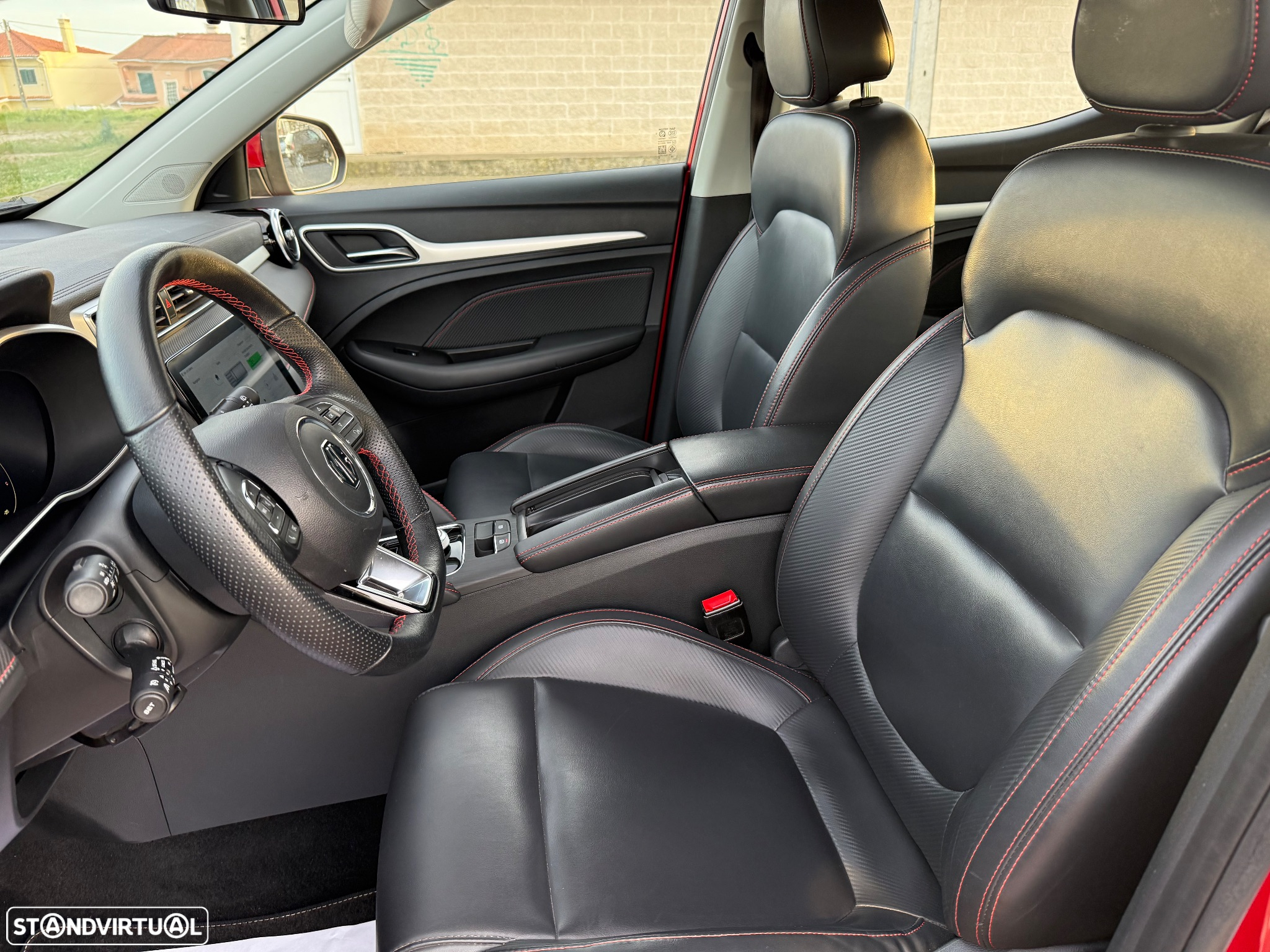 MG ZS EV 44.5 kWh Luxury - 12