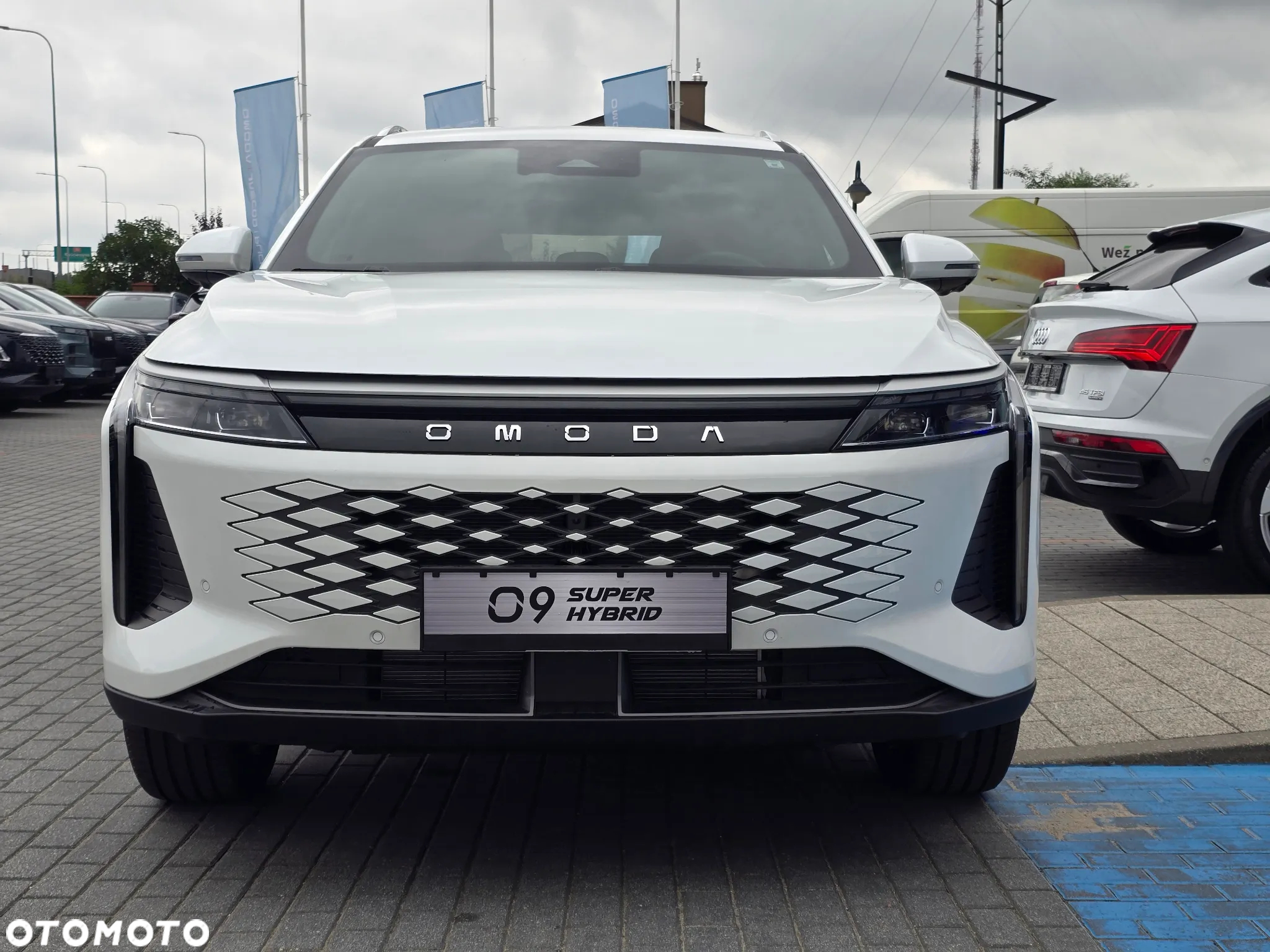 Omoda 9 1.5 Super Hybrid Exclusive AWD - 14