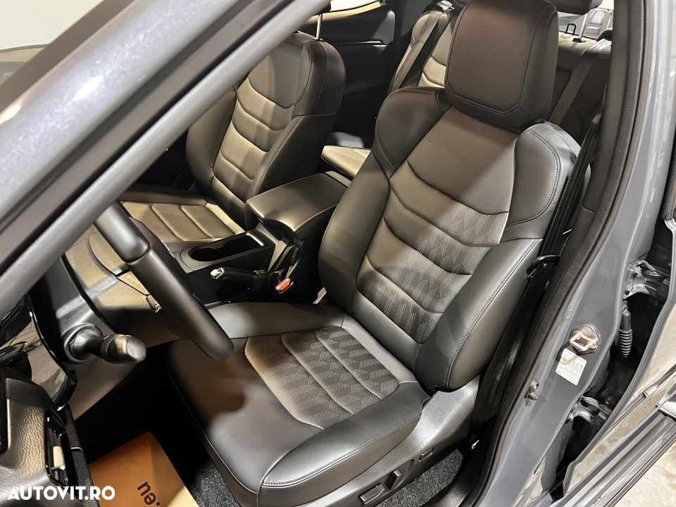 Isuzu D-Max - 11