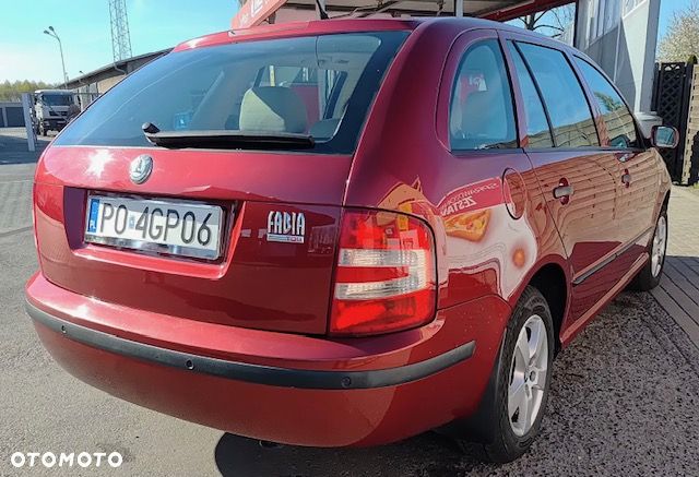 Skoda Fabia 1.9 TDI Elegance - 8
