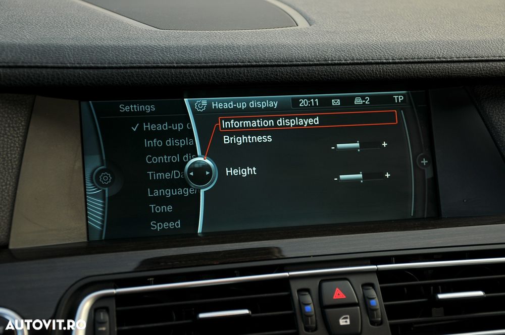 BMW Seria 7 740d xDrive - 17