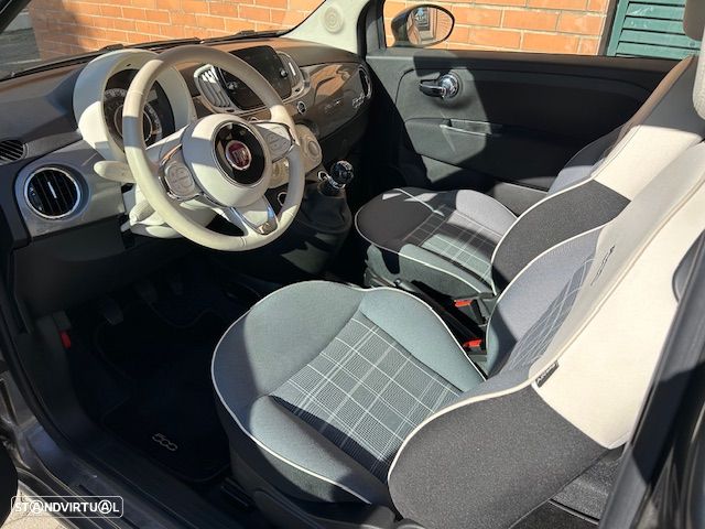 Fiat 500C 1.0 Hybrid Launch Edition - 22