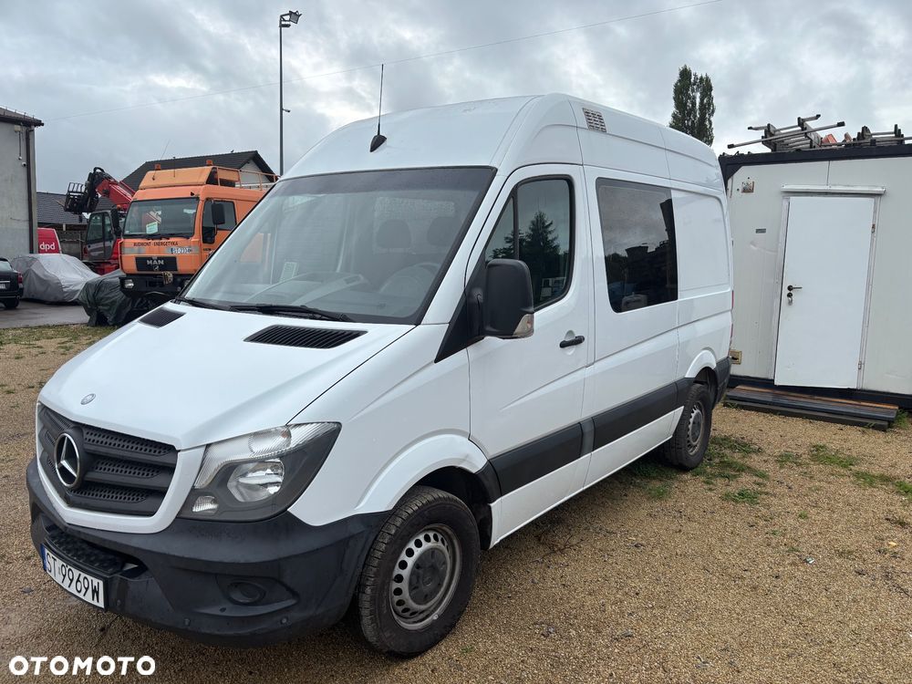 Mercedes-Benz SPRINTER - 1