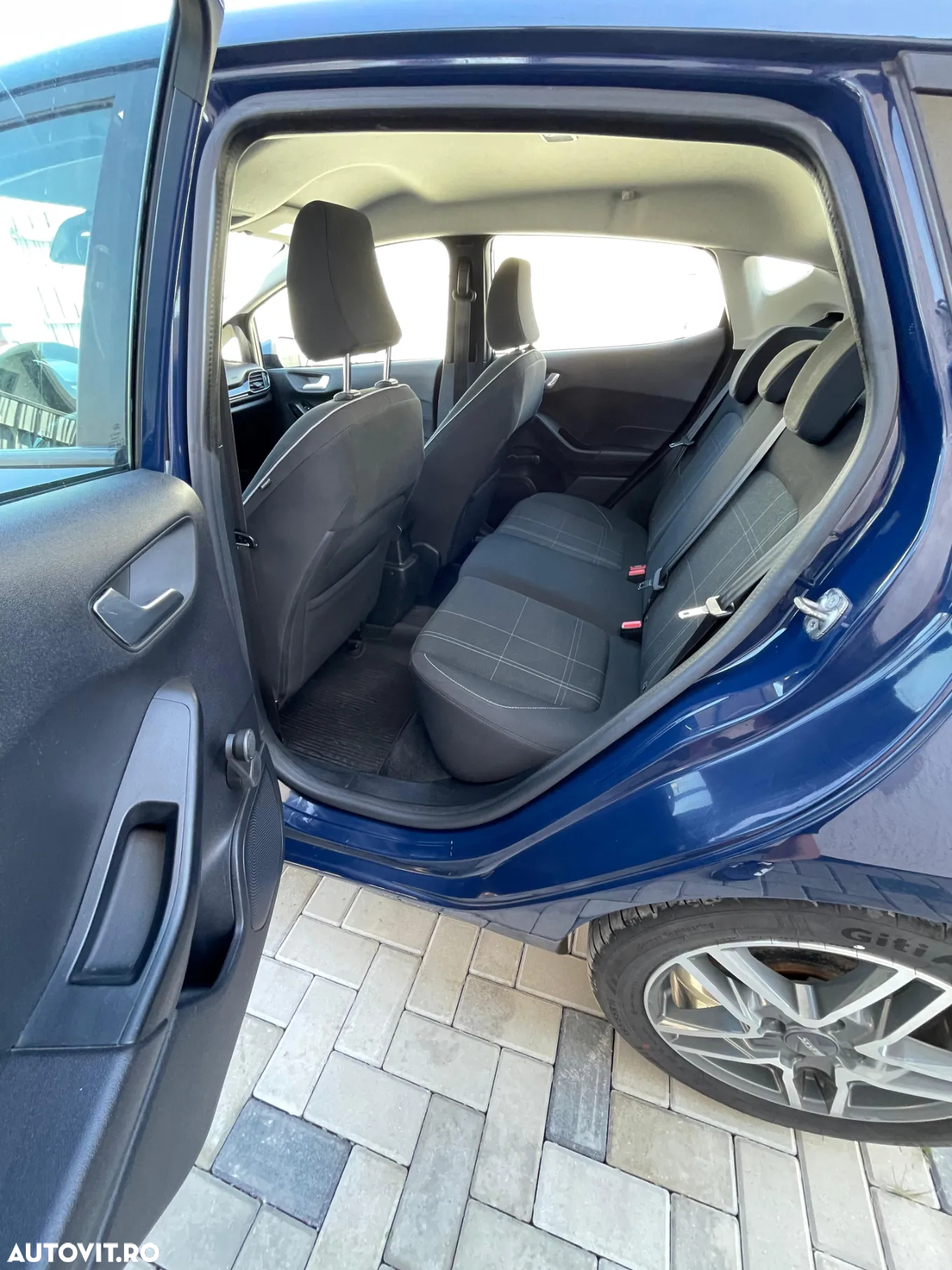 Ford Fiesta 1.5 TDCi Active II - 12
