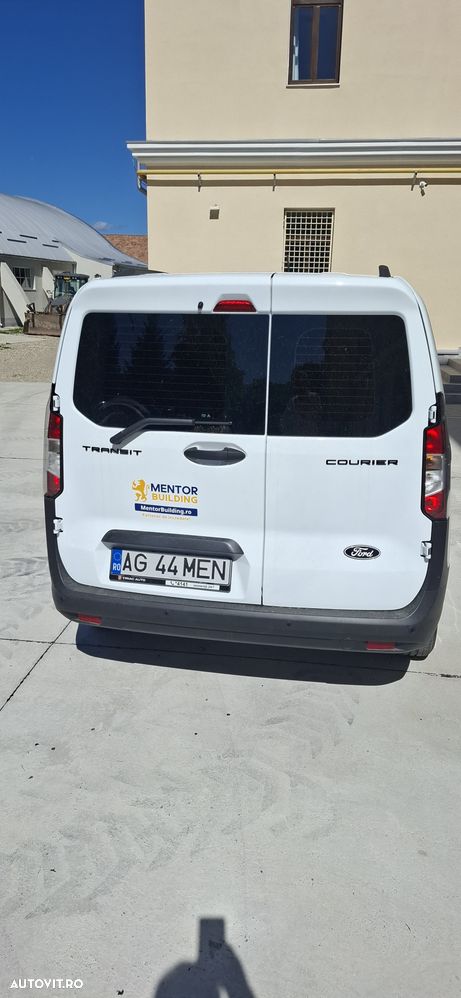 Ford Transit courier - 1