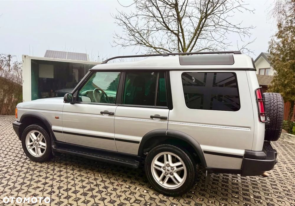 Land Rover Discovery - 14
