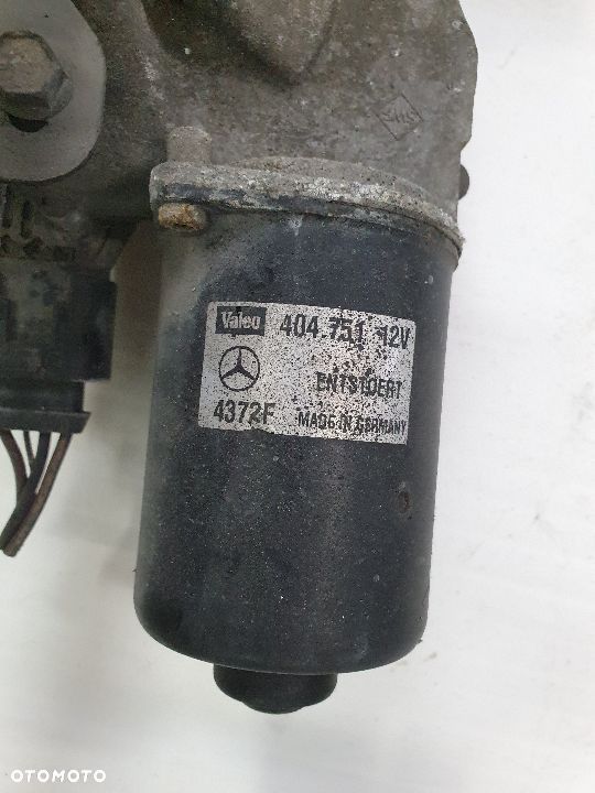 MECHANIZM SILNICZEK WYCIERACZEK EU MERCEDES VITO VIANO 639 - 2